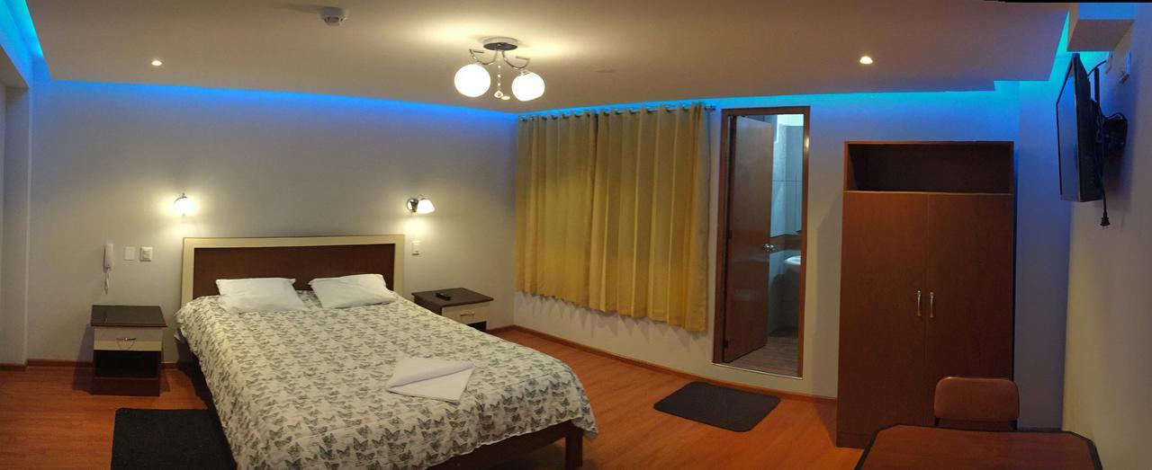 Casa Suite Juliaca Extérieur photo